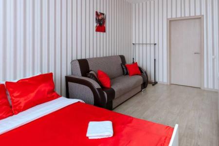 Уютная квартира рядом с жд вокзалом