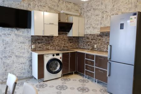 Квартира в новом доме с отличным ремонтом рядом с парком отдыха