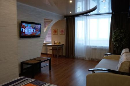 Одна комнатная квартира в центре города, фото соответствует