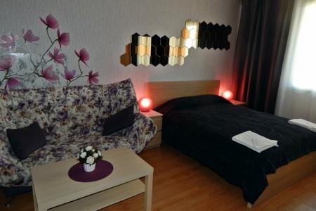 Хорошая квартира-студия у метро Новокосино