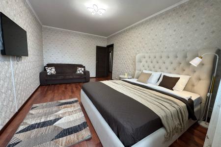 Двухкомнатная квартира в центре города