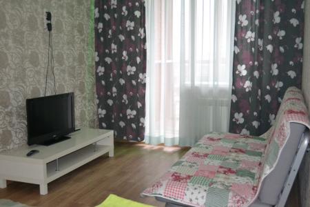 1-комнатная квартира на Левом берегу Иртыша