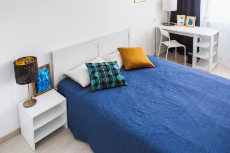 Комната в квартире.