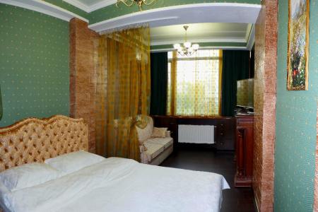 Уютная студия в Арт бухте. Центр. Люкс.