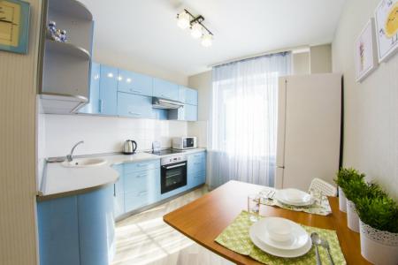 Апартаменты на Котельникова 6