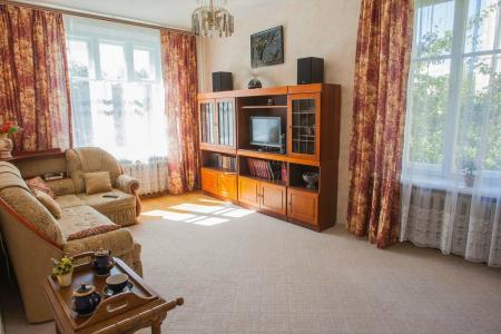 Квартира на Авиационной