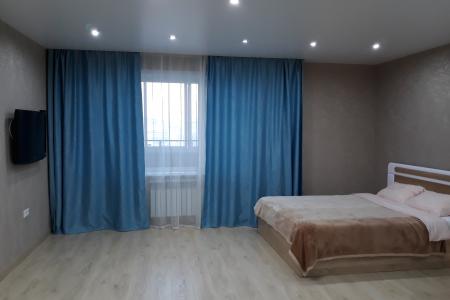 Квартира-студия в Центре города