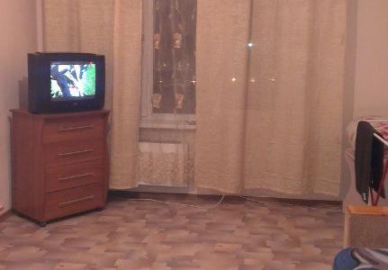 Однакомнатная квартира