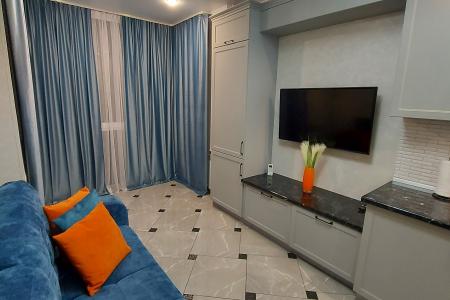 Апартаменты на улице Шамиля Джикаева