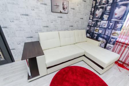 2к. квартира посуточно Пушкинская, 6