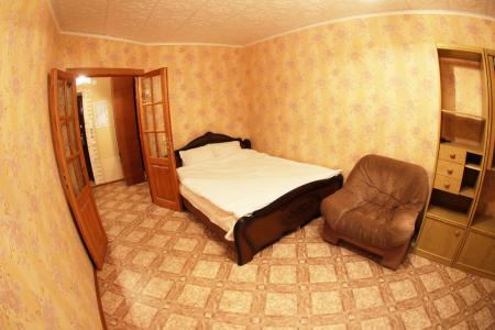 1-комнатная квартира на улице Михеева, д.11А