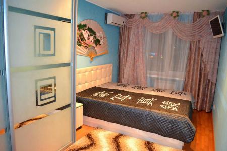 Элитная квартира в новой части города (24мр)