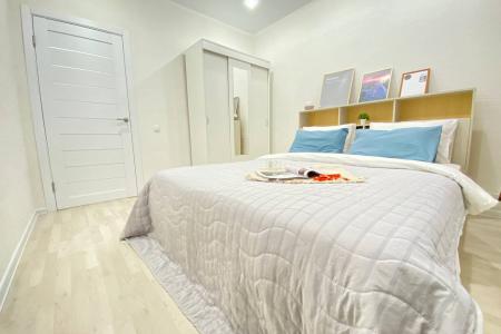 Семейные апартаменты на Чайковского с парковкой