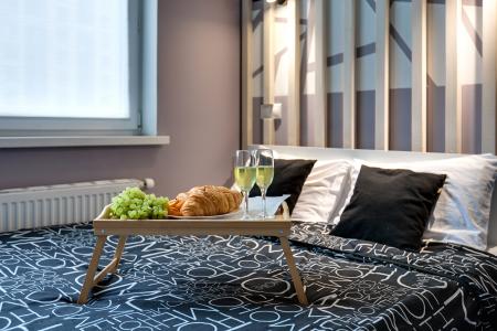 Квартира-студия Malevich возле а/э Внуково