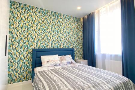 2-к. квартира, 50 м², 2/26 эт.