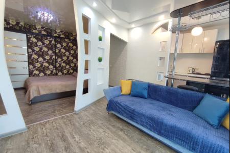 Уютная студия возле Калина Молл