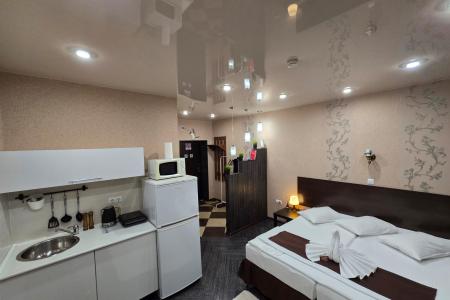 Студия - номер люкс.