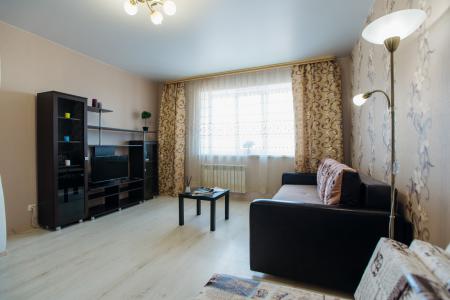 1-к апартаменты на Пухова