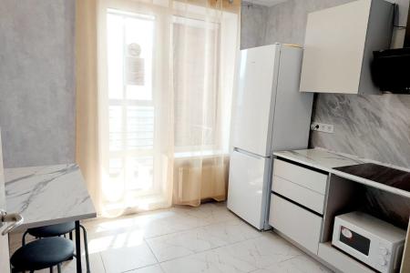 Квартира с кондиционером в Левобережном районе. БАМ.