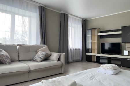 Гигантские люкс-апартаменты в самом центре Вологды