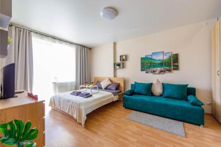 Dayker City Apartments