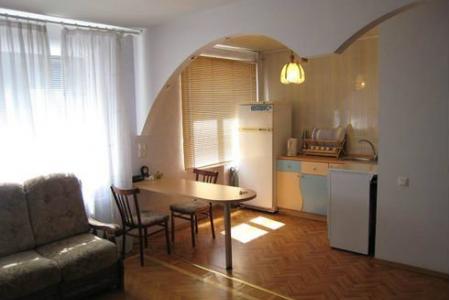 Двухкомнатная квартира-студия