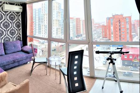 Необыкновенные апартаменты в центре