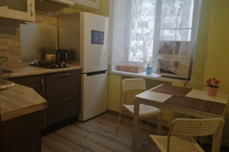 двухкомнатная квартира на сутки