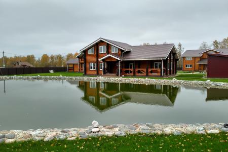 Коттедж №23