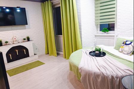 Видовая студия для двоих