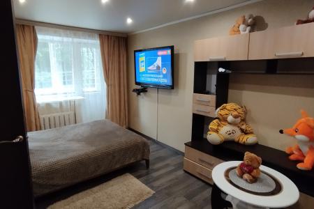 Сдам однокомнатную квартиру в районе ПГУ