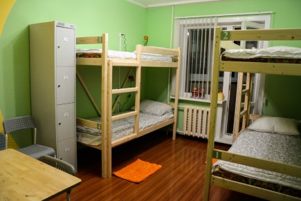 Хостел Ostrova