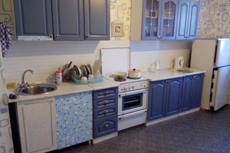 Ухоженная квартира с отличным ремонтом в районе с развитой инфраструктурой