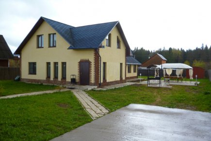 Коттедж в Солнечногорске