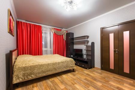 Квартира на Революции 1905 года. Отчетные для командировочных