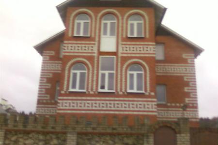 Дом на Новый год в Новой Москве