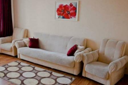 Квартира в районе вокзала