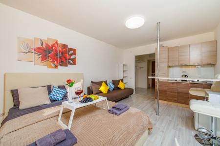 Dayker City Apartments