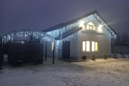 Загородный дом Муллаши