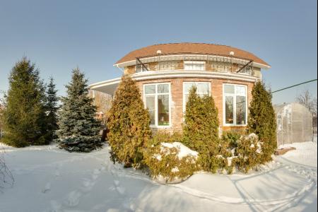 Коттедж в Самаре,  с. Задельное, ул. Озерная, 200 кв.м