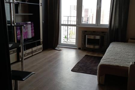 Студия в Преображенском