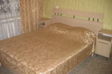 Двухкомнатная квартира в Центре