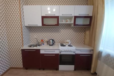 Однокомнатная квартира в новом доме районе виадука ЖД вокзала