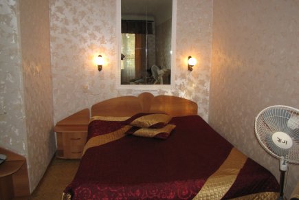 Однокомнатная квартира возле ЖД вокзала у КРЦ Добро