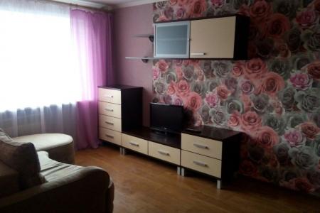 Уютная двухкомнатная квартира