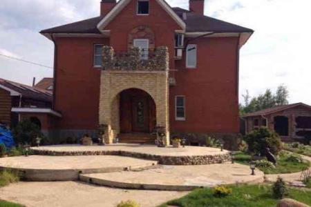 Коттедж №1253