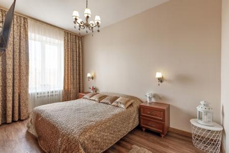 2 комнатная квартира в центре