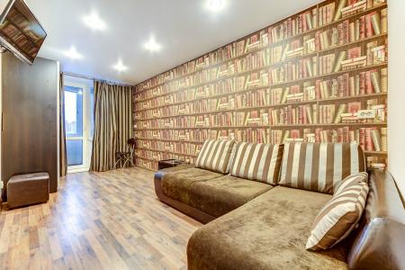 1-комнатные апартаменты на Московском проспекте 205