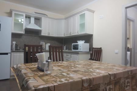 Апартаменты на Ерошевского