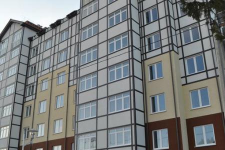 Уютная квартира в новом доме